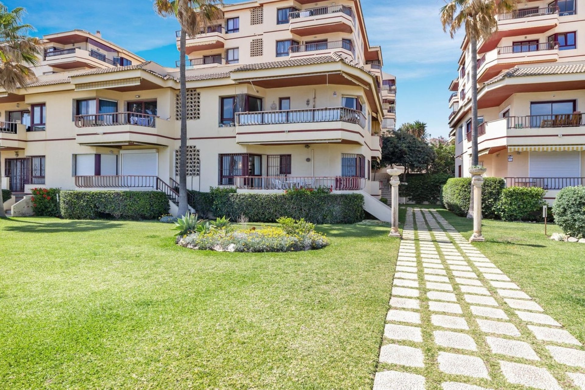 Rynek wtórny - apartment - Mijas - Riviera del Sol