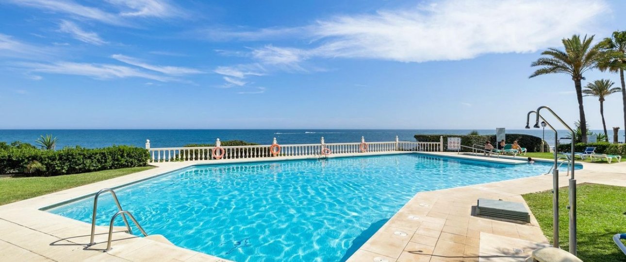 Rynek wtórny - apartment - Mijas - Riviera del Sol
