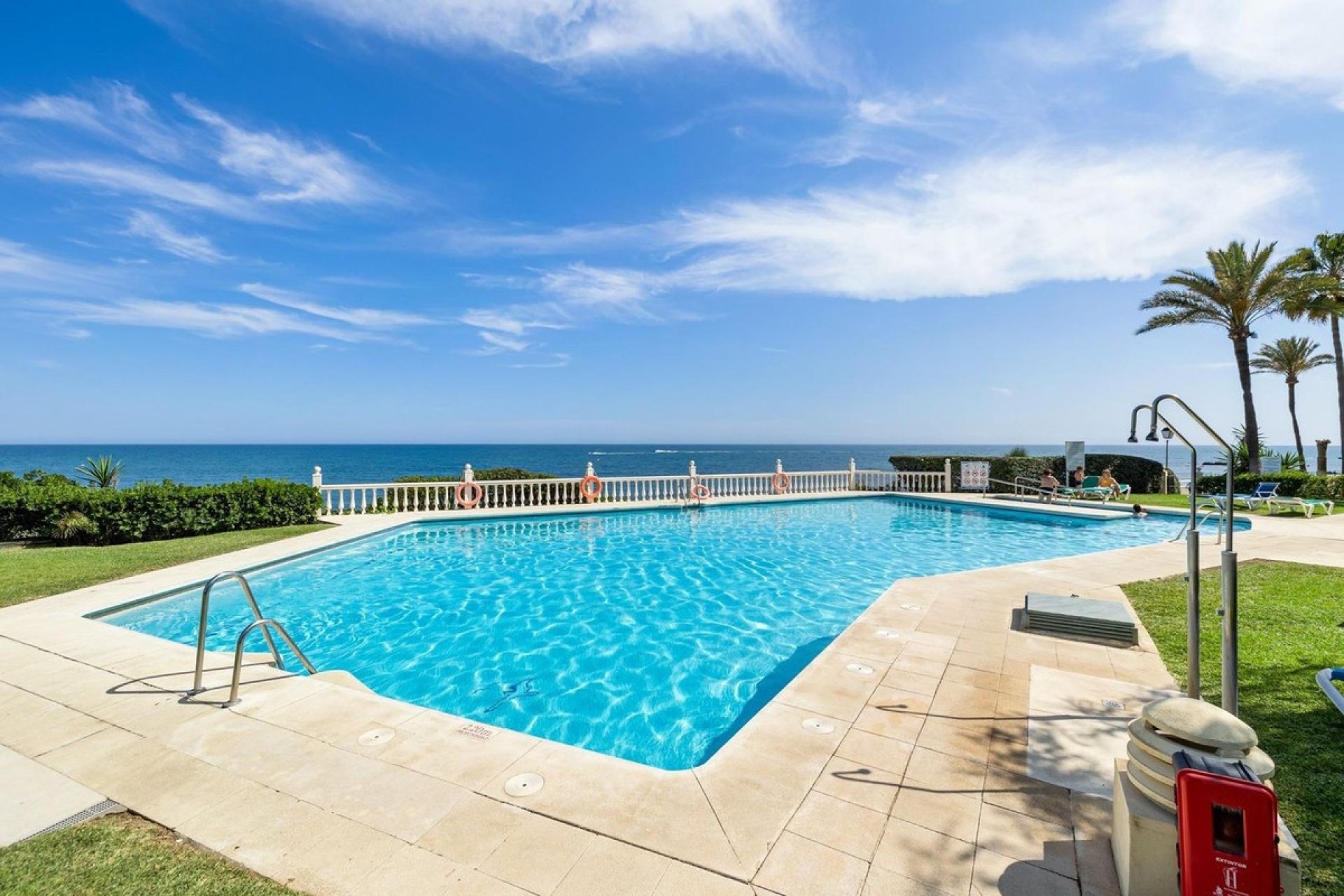 Rynek wtórny - apartment - Mijas - Riviera del Sol