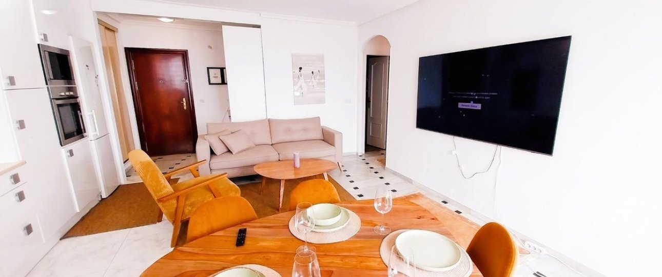Rynek wtórny - apartment - Mijas - Riviera del Sol