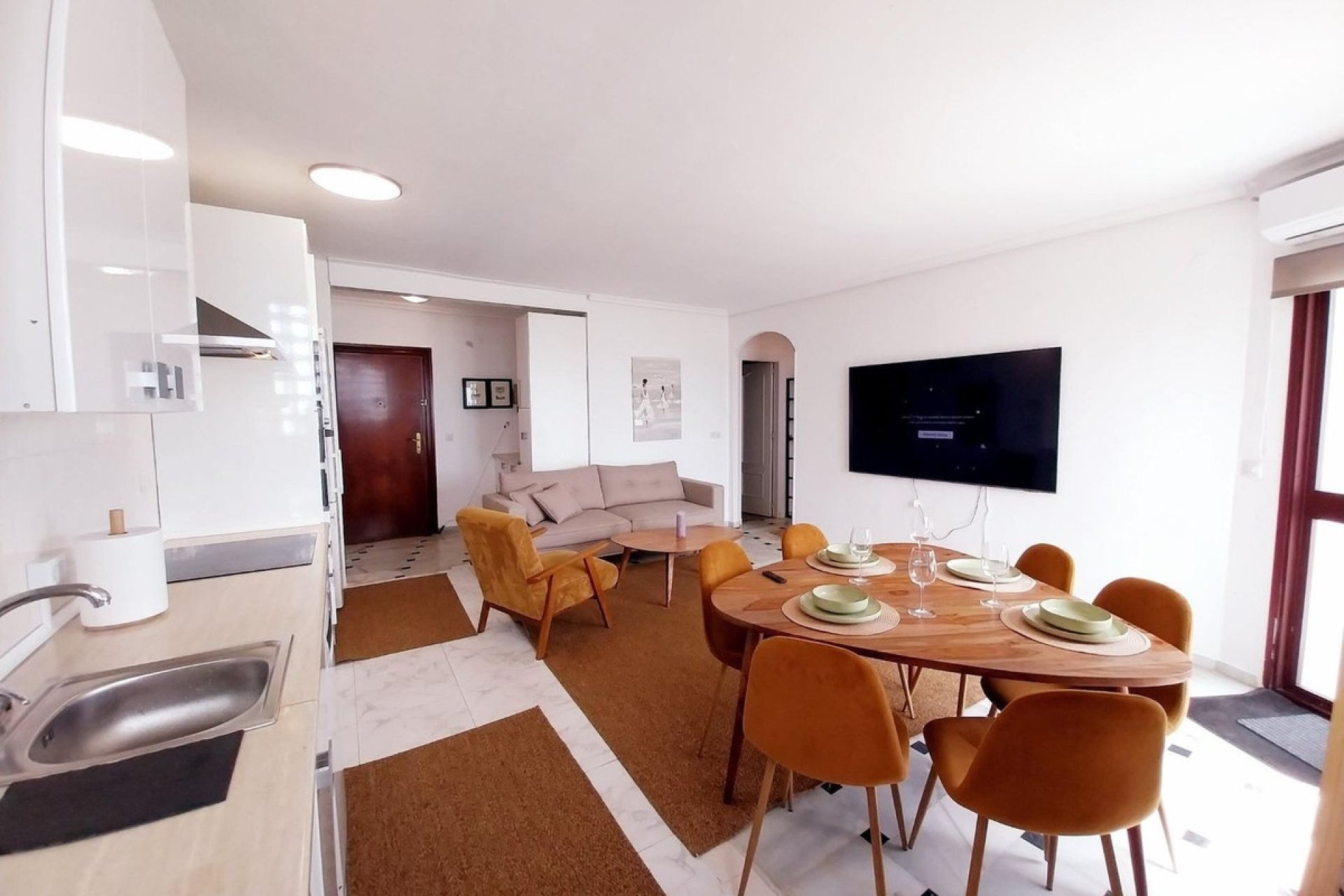 Rynek wtórny - apartment - Mijas - Riviera del Sol