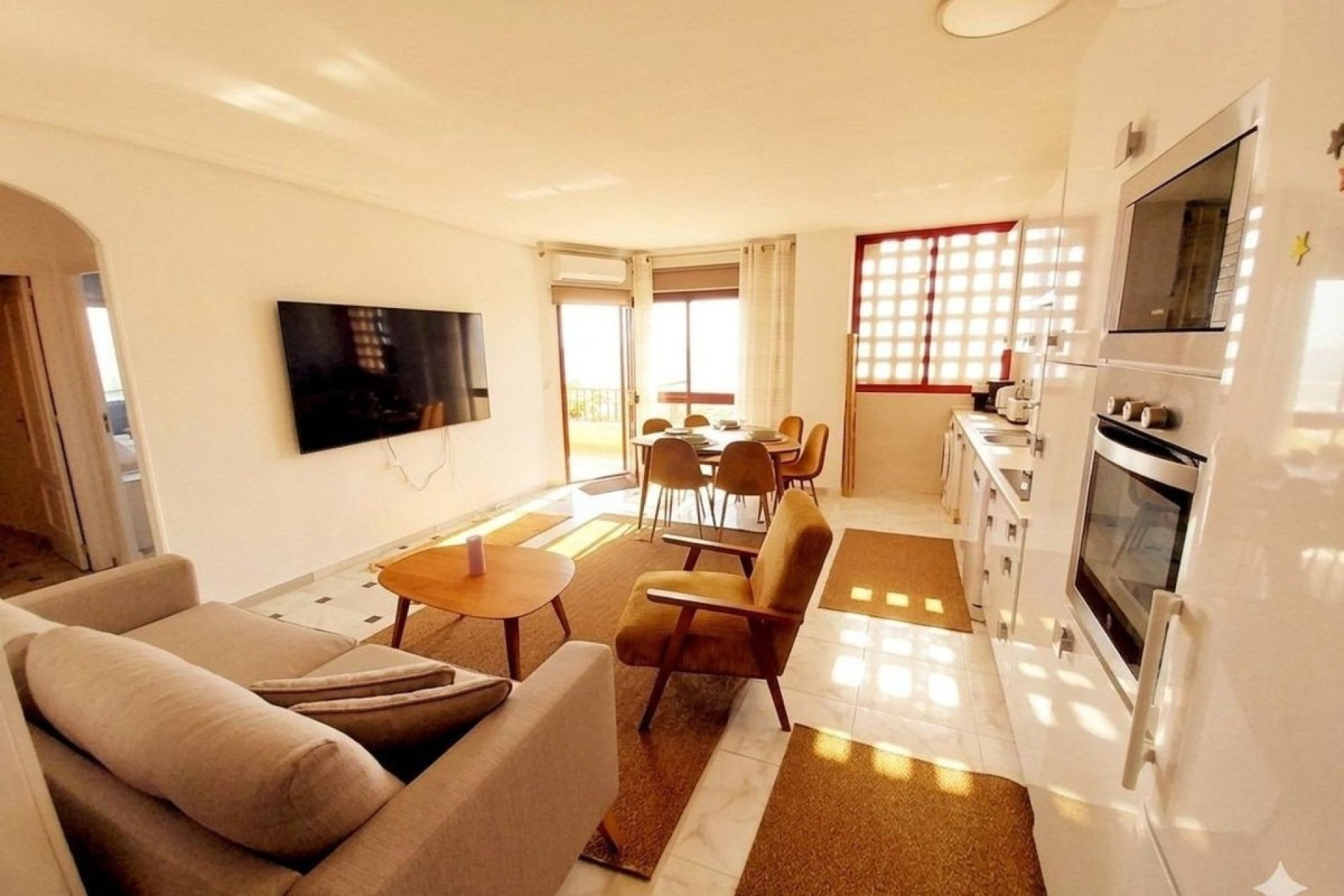 Rynek wtórny - apartment - Mijas - Riviera del Sol
