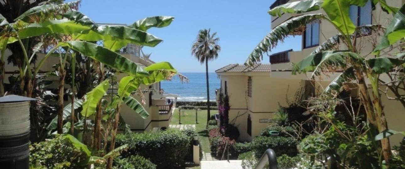 Rynek wtórny - apartment - Mijas - Riviera del Sol