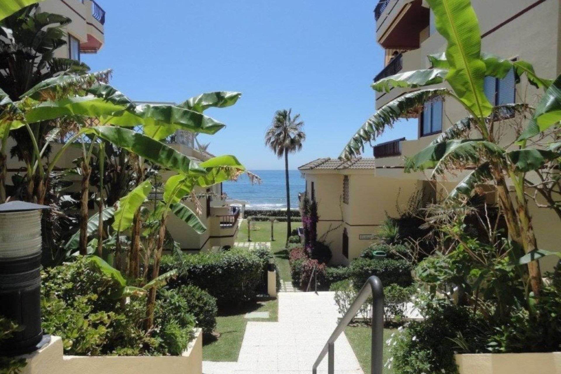 Rynek wtórny - apartment - Mijas - Riviera del Sol
