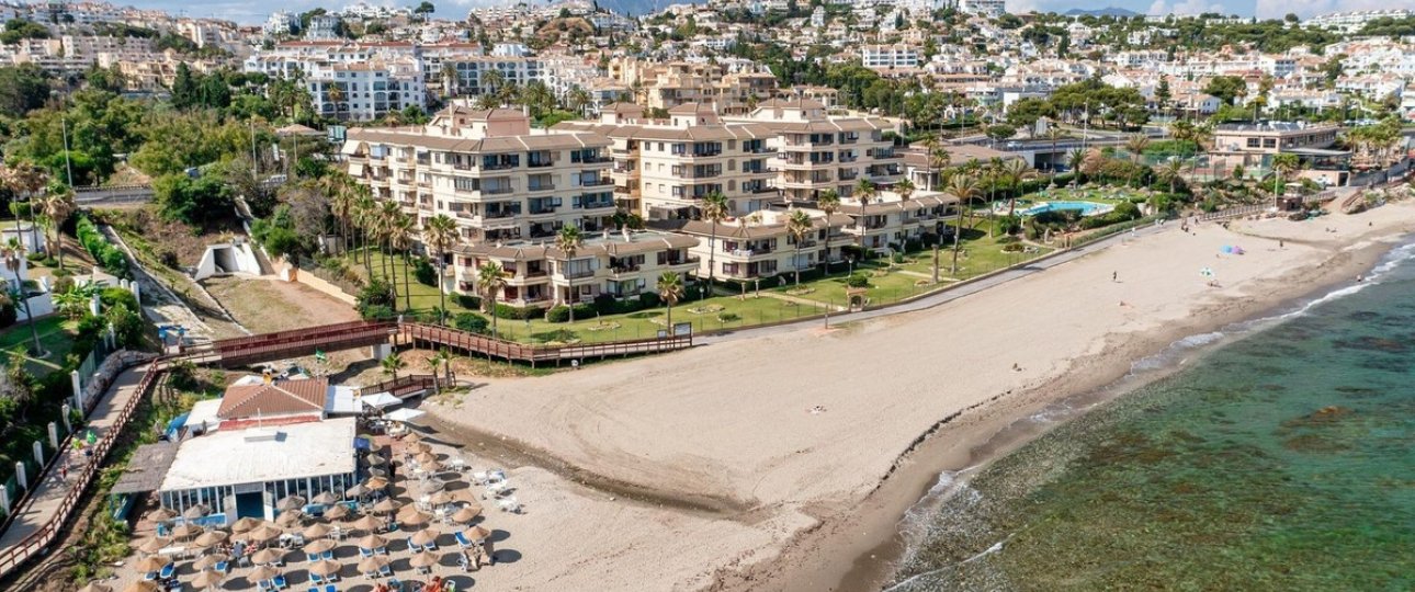 Rynek wtórny - apartment - Mijas - Riviera del Sol