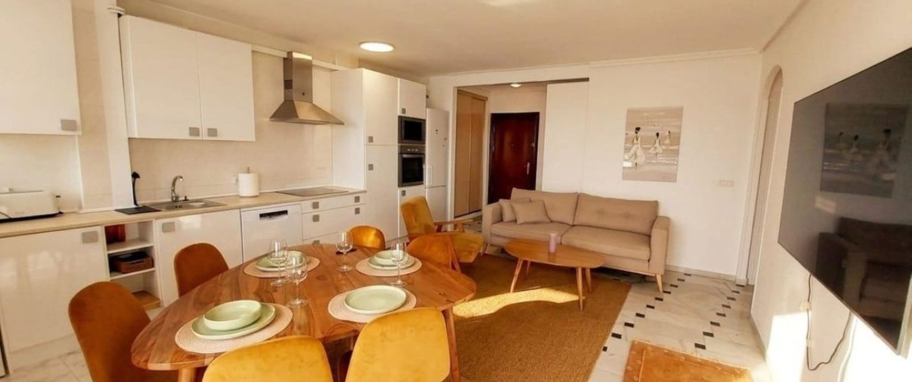 Rynek wtórny - apartment - Mijas - Riviera del Sol