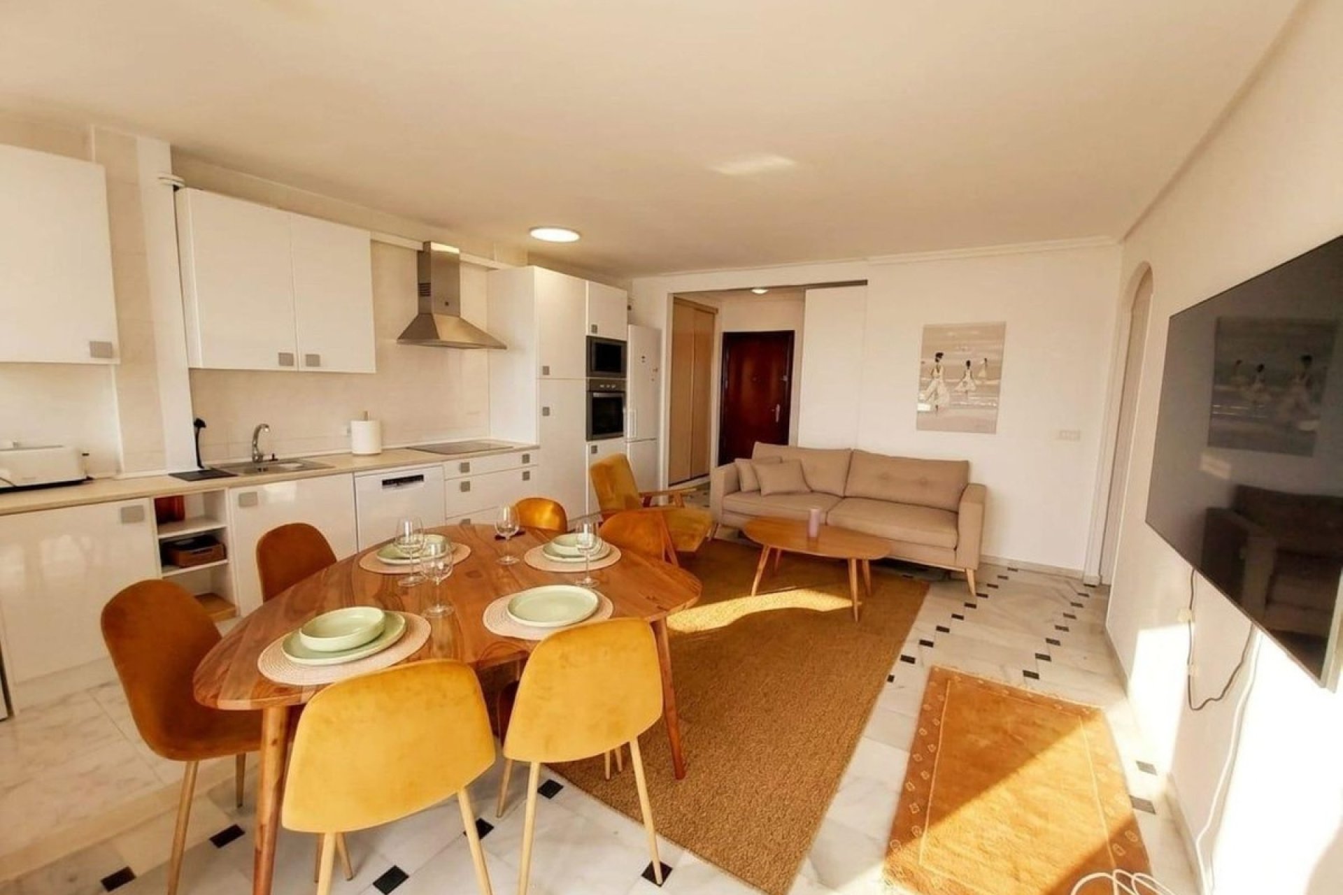 Rynek wtórny - apartment - Mijas - Riviera del Sol