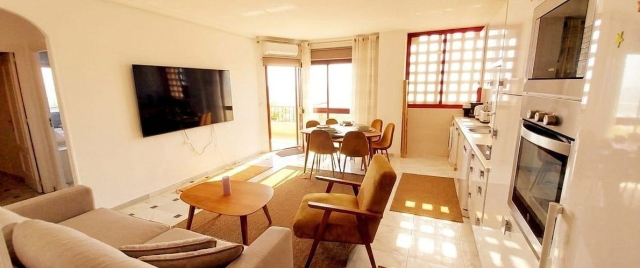 Rynek wtórny - apartment - Mijas - Riviera del Sol