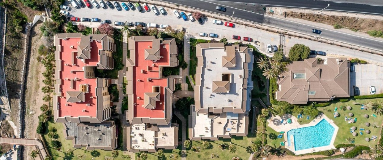 Rynek wtórny - apartment - Mijas - Riviera del Sol