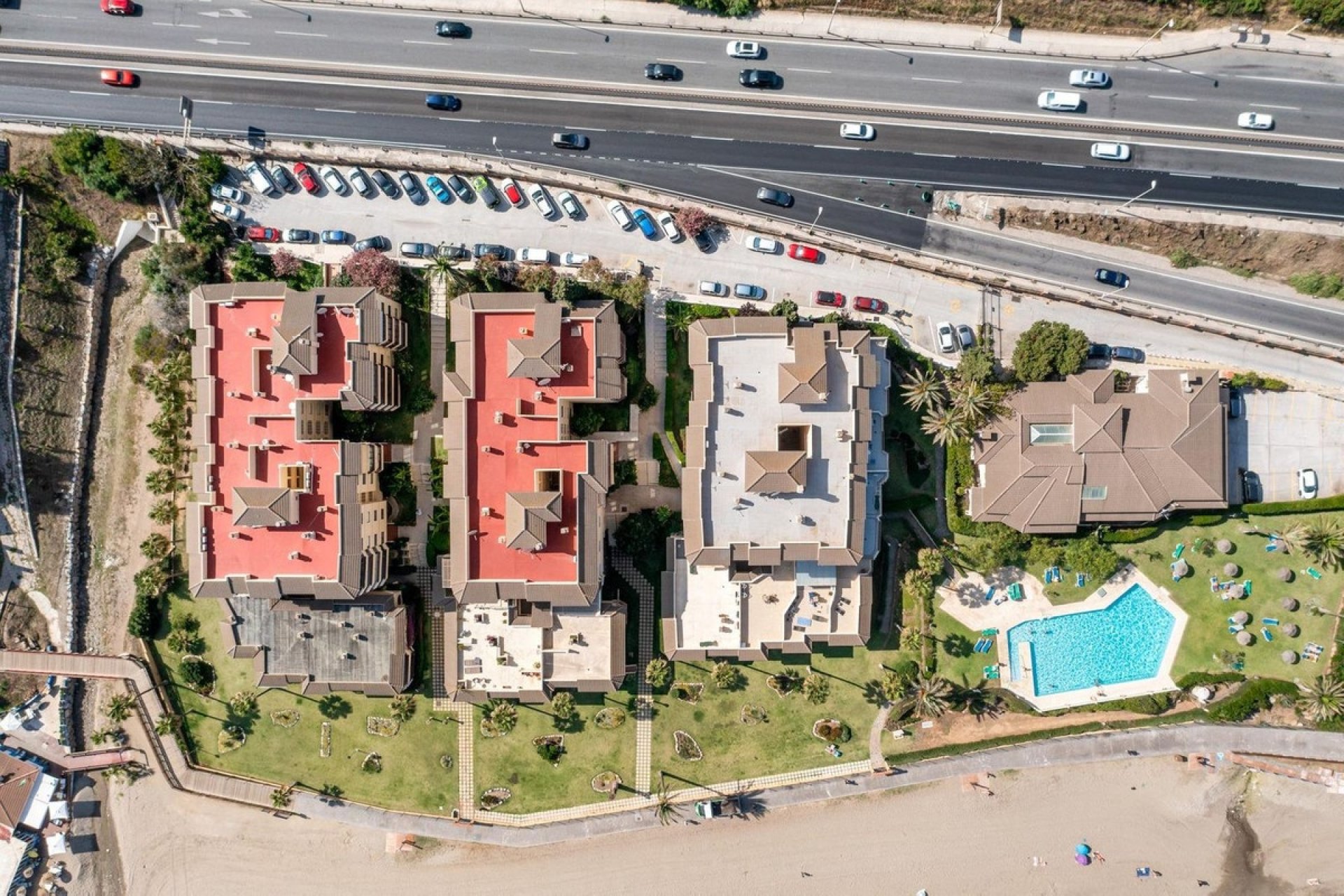 Rynek wtórny - apartment - Mijas - Riviera del Sol