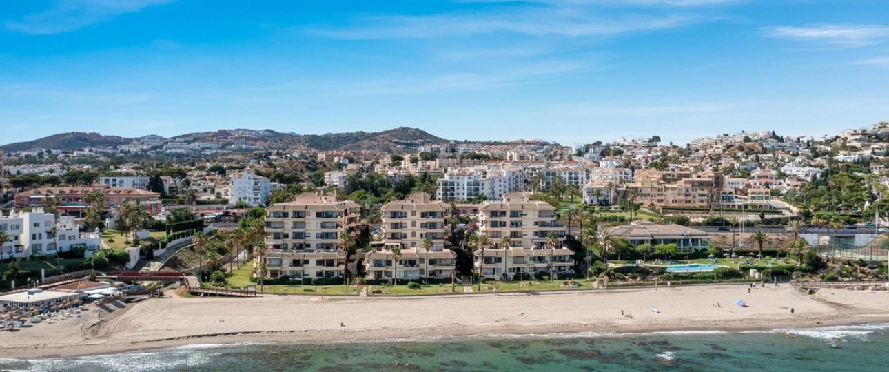 Rynek wtórny - apartment - Mijas - Riviera del Sol