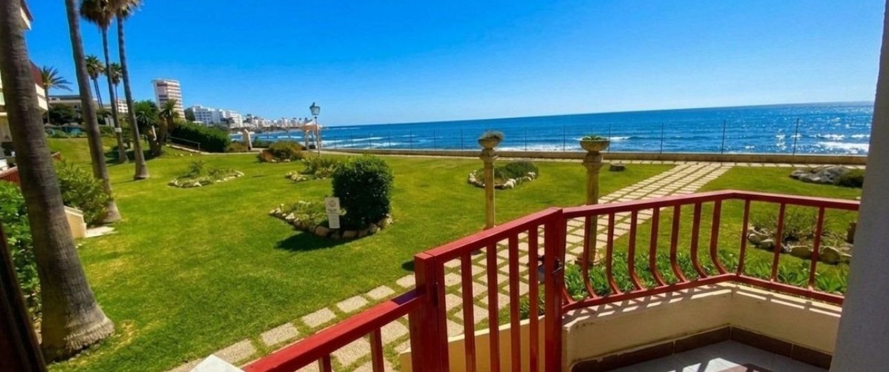 Rynek wtórny - apartment - Mijas - Riviera del Sol