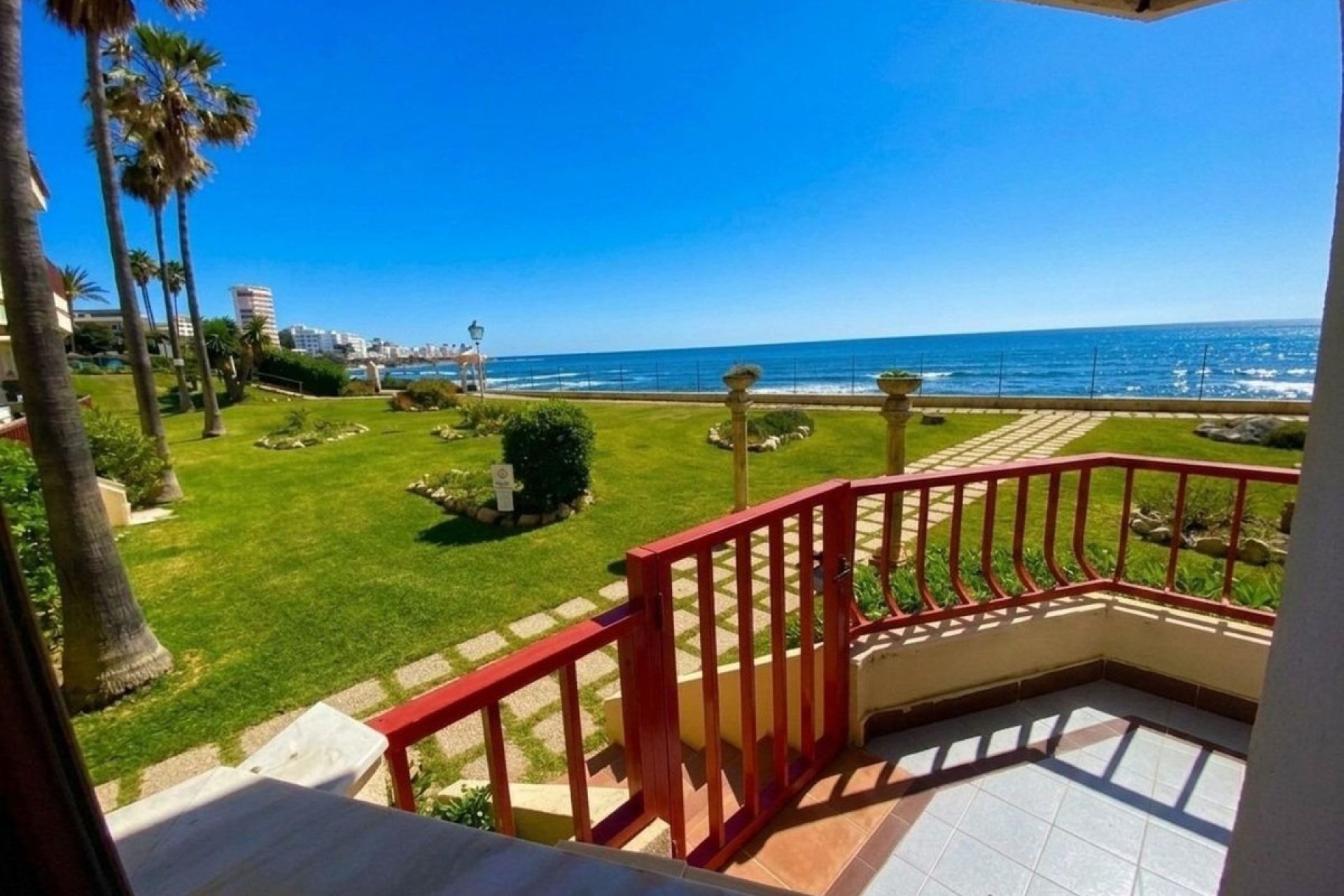 Rynek wtórny - apartment - Mijas - Riviera del Sol