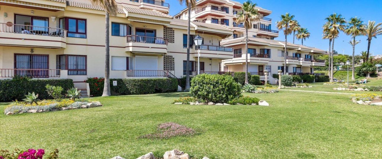 Rynek wtórny - apartment - Mijas - Riviera del Sol