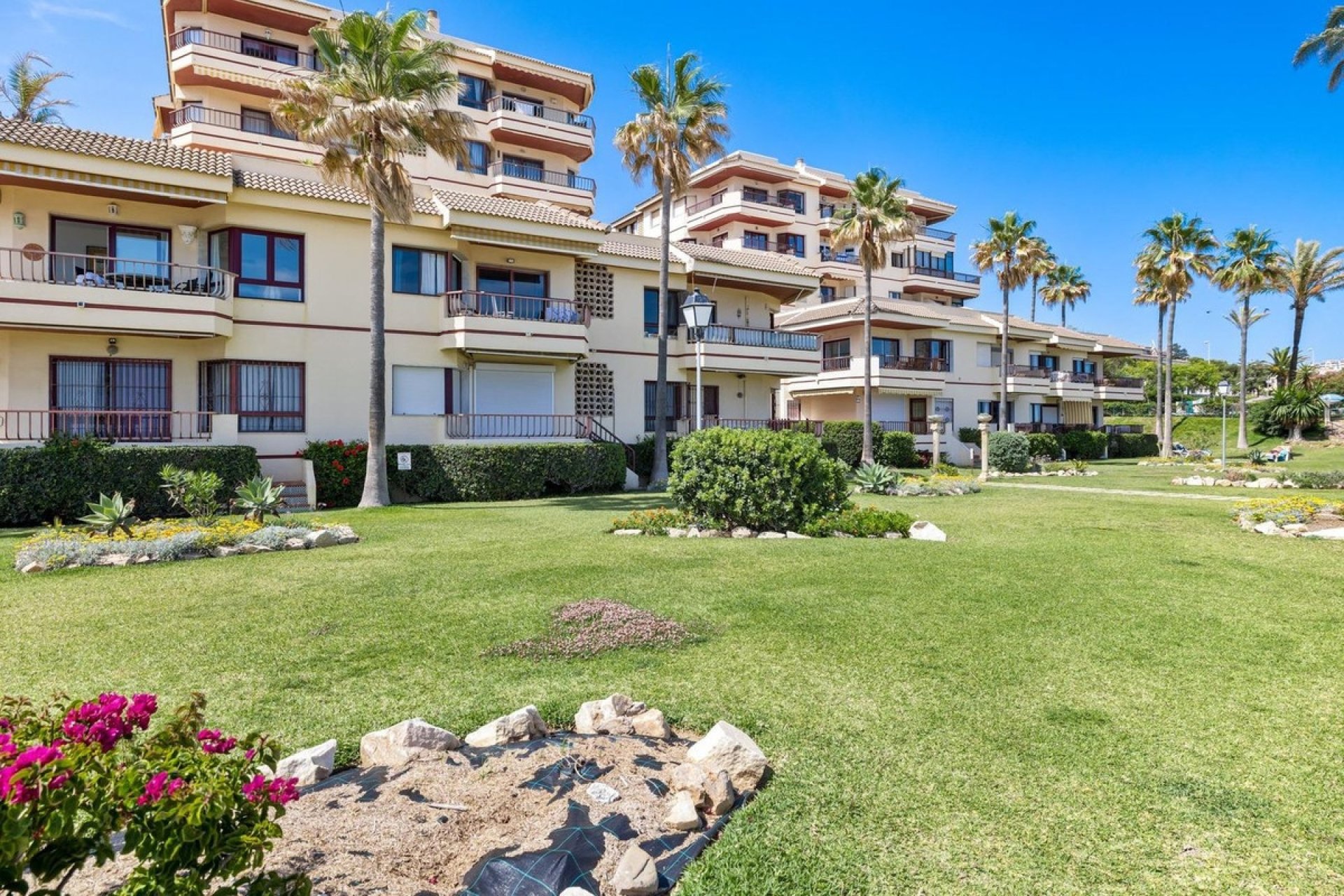 Rynek wtórny - apartment - Mijas - Riviera del Sol