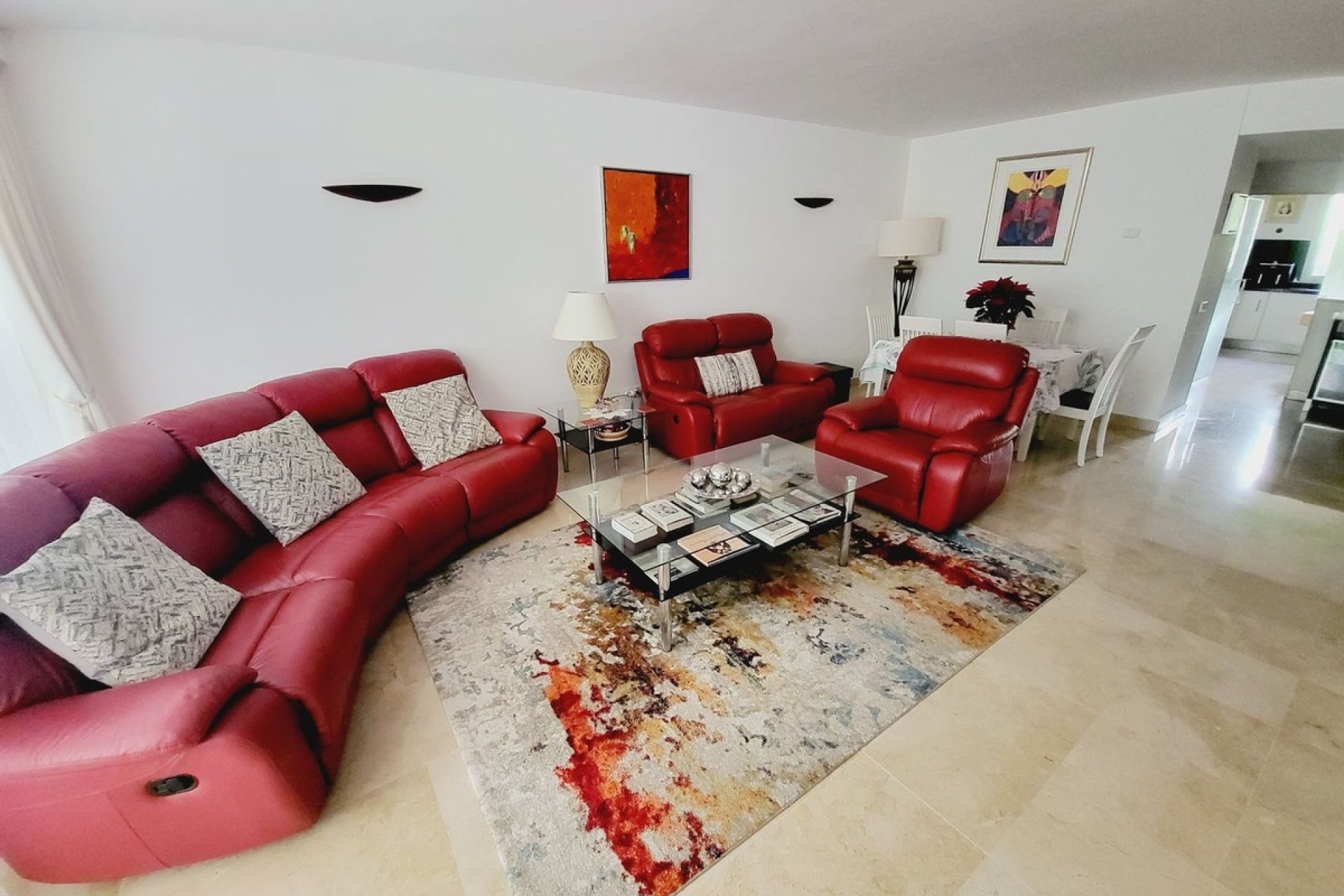Rynek wtórny - apartment - Mijas - Riviera del Sol