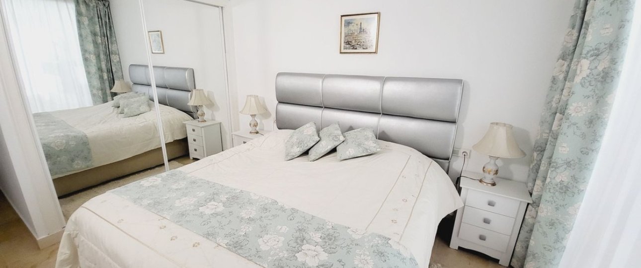 Rynek wtórny - apartment - Mijas - Riviera del Sol