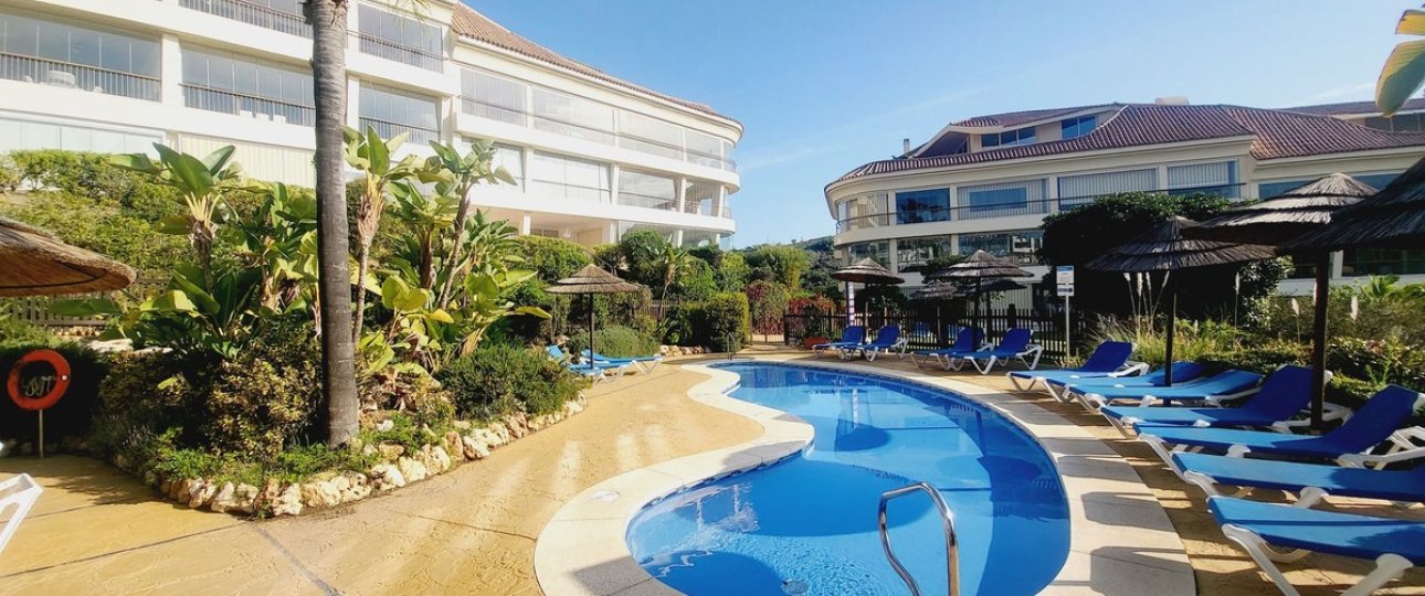 Rynek wtórny - apartment - Mijas - Riviera del Sol