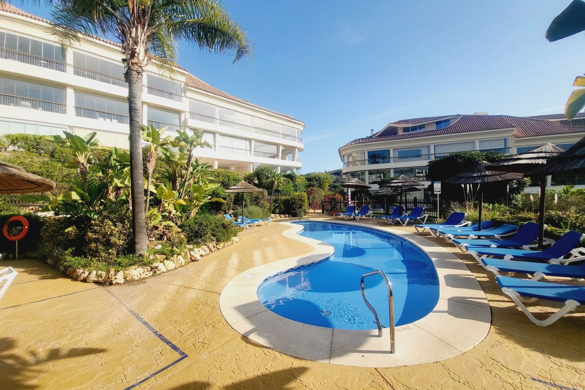 Rynek wtórny - apartment - Mijas - Riviera del Sol
