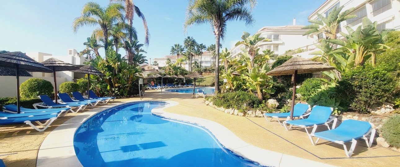 Rynek wtórny - apartment - Mijas - Riviera del Sol