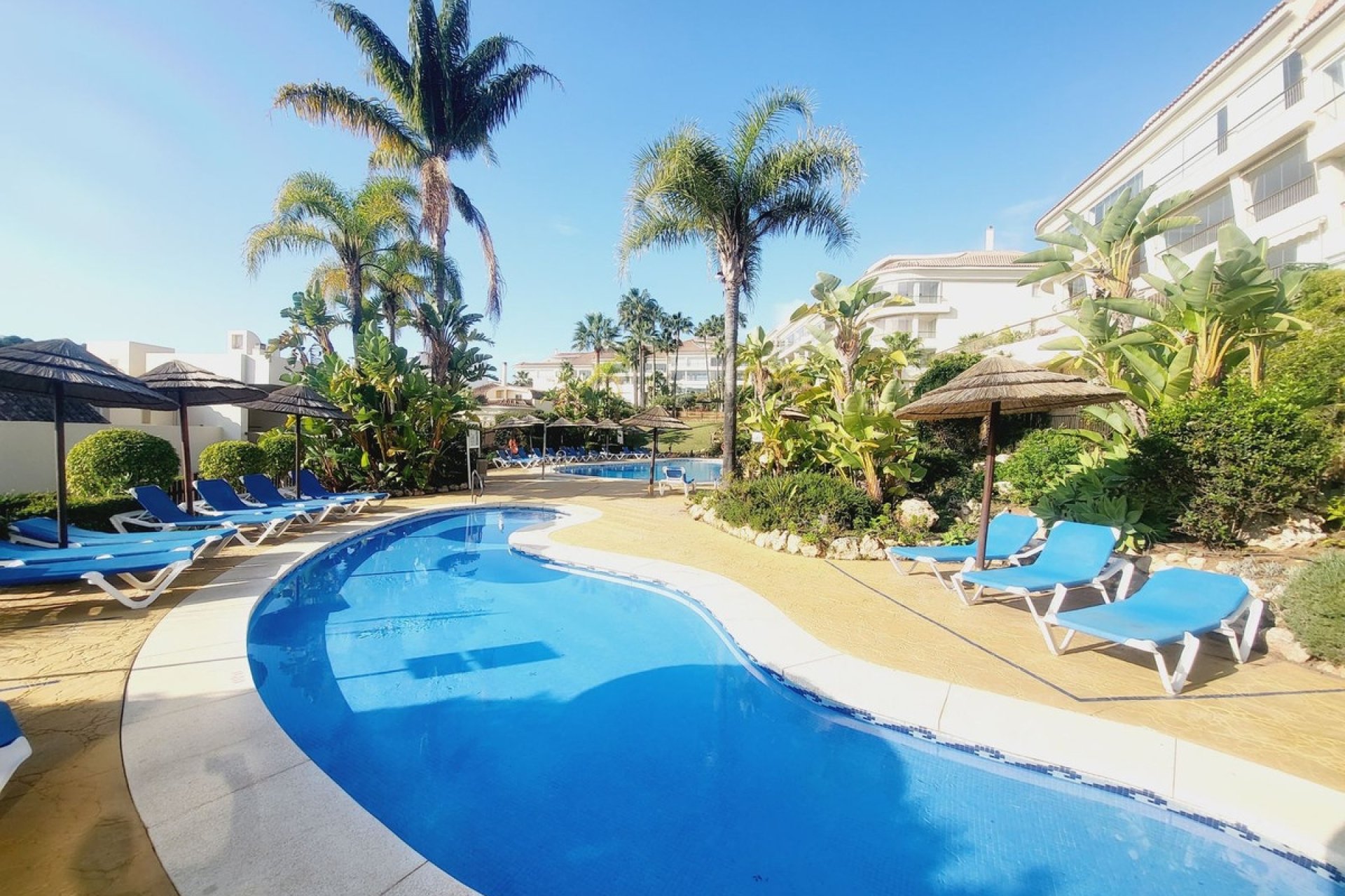 Rynek wtórny - apartment - Mijas - Riviera del Sol