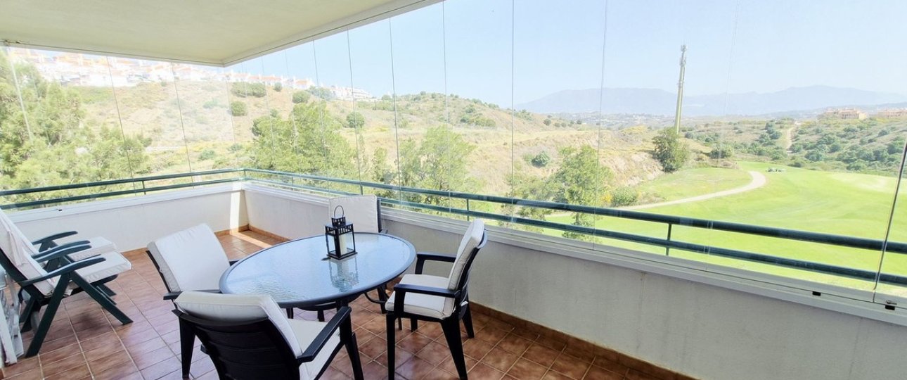 Rynek wtórny - apartment - Mijas - Riviera del Sol