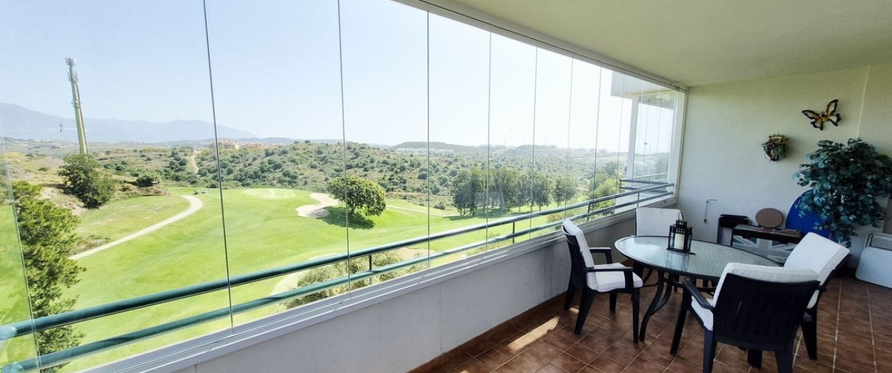 Rynek wtórny - apartment - Mijas - Riviera del Sol