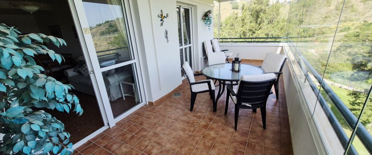 Rynek wtórny - apartment - Mijas - Riviera del Sol