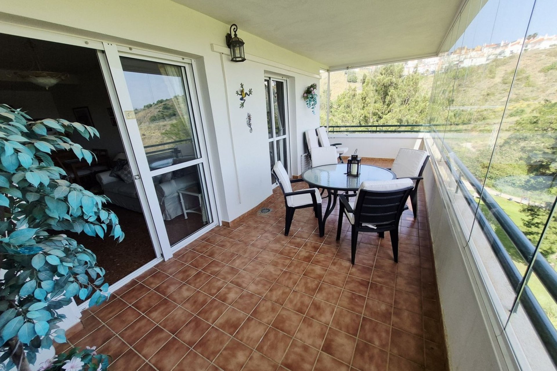 Rynek wtórny - apartment - Mijas - Riviera del Sol
