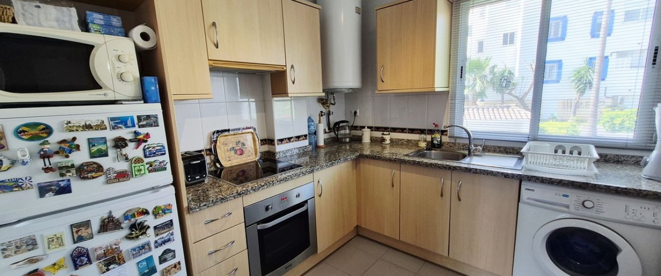 Rynek wtórny - apartment - Mijas - Riviera del Sol