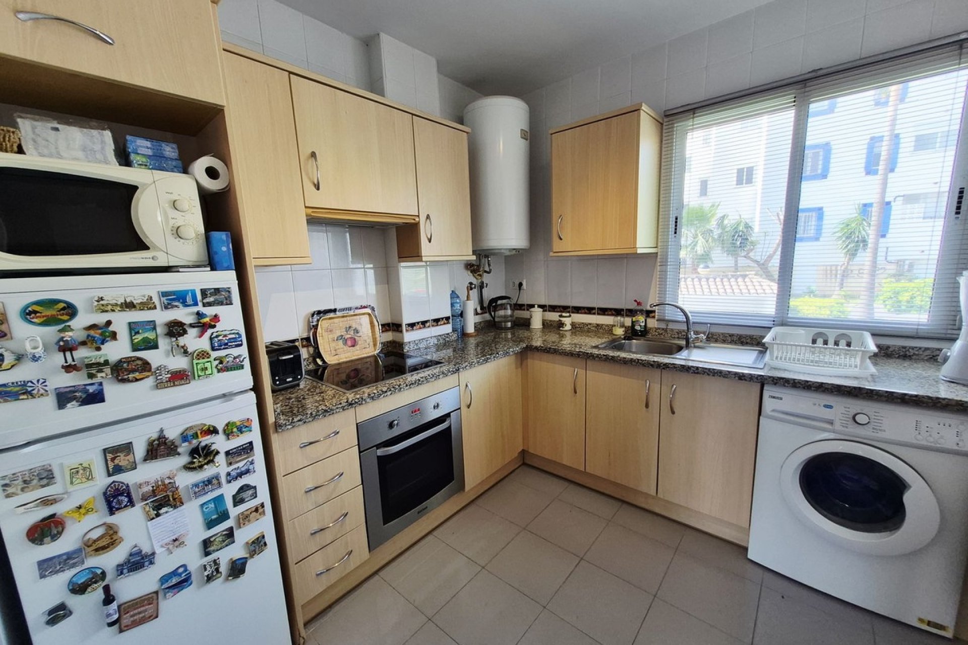 Rynek wtórny - apartment - Mijas - Riviera del Sol