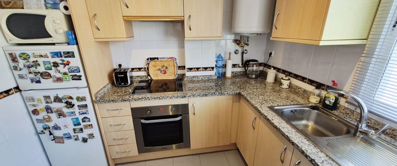 Rynek wtórny - apartment - Mijas - Riviera del Sol