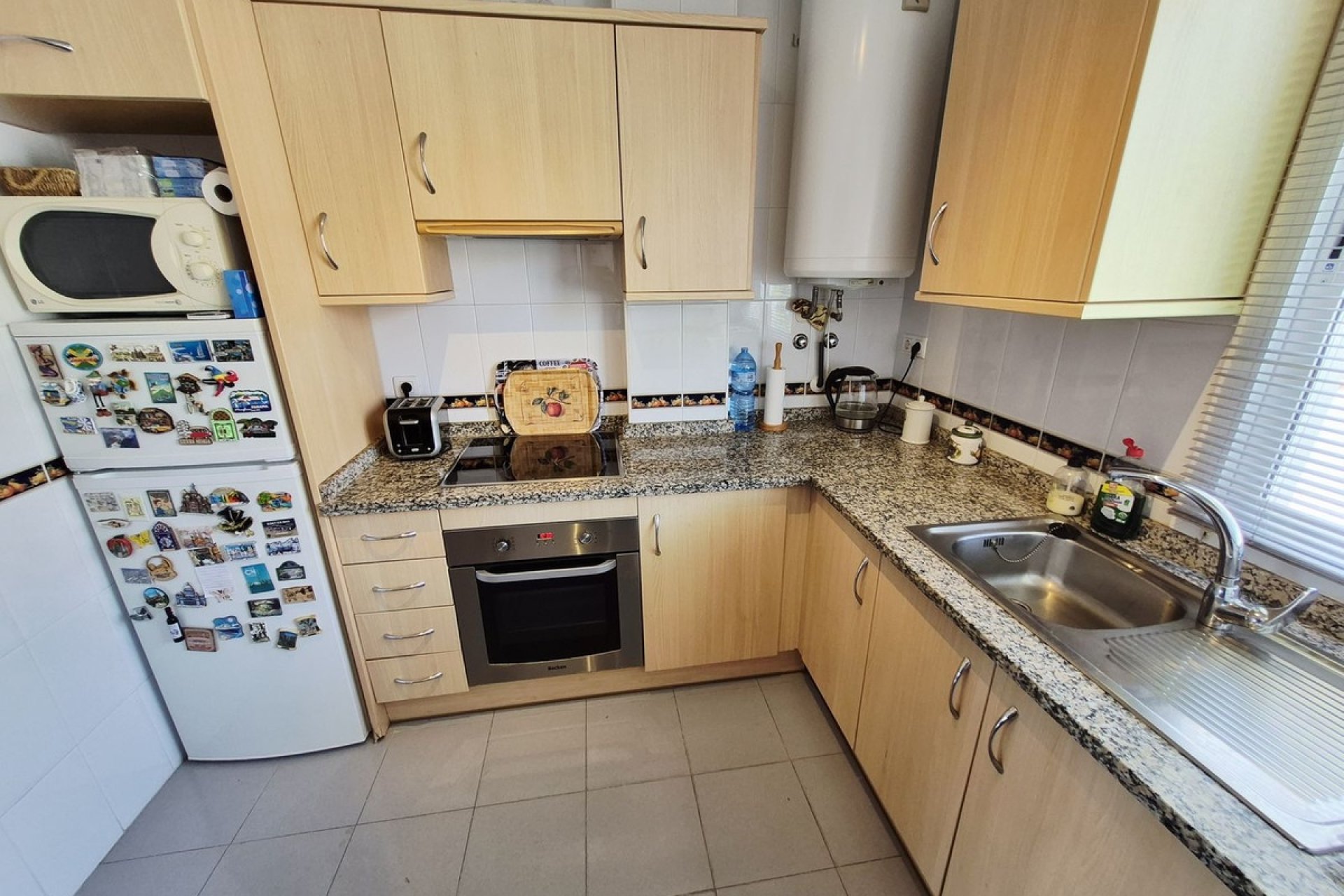 Rynek wtórny - apartment - Mijas - Riviera del Sol