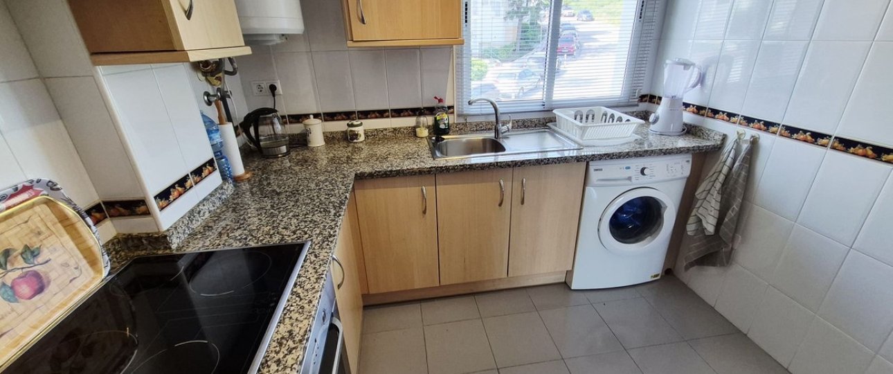 Rynek wtórny - apartment - Mijas - Riviera del Sol