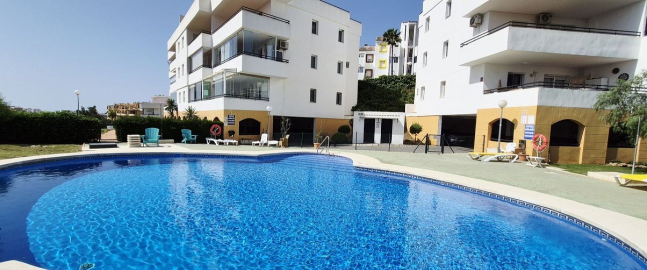 Rynek wtórny - apartment - Mijas - Riviera del Sol