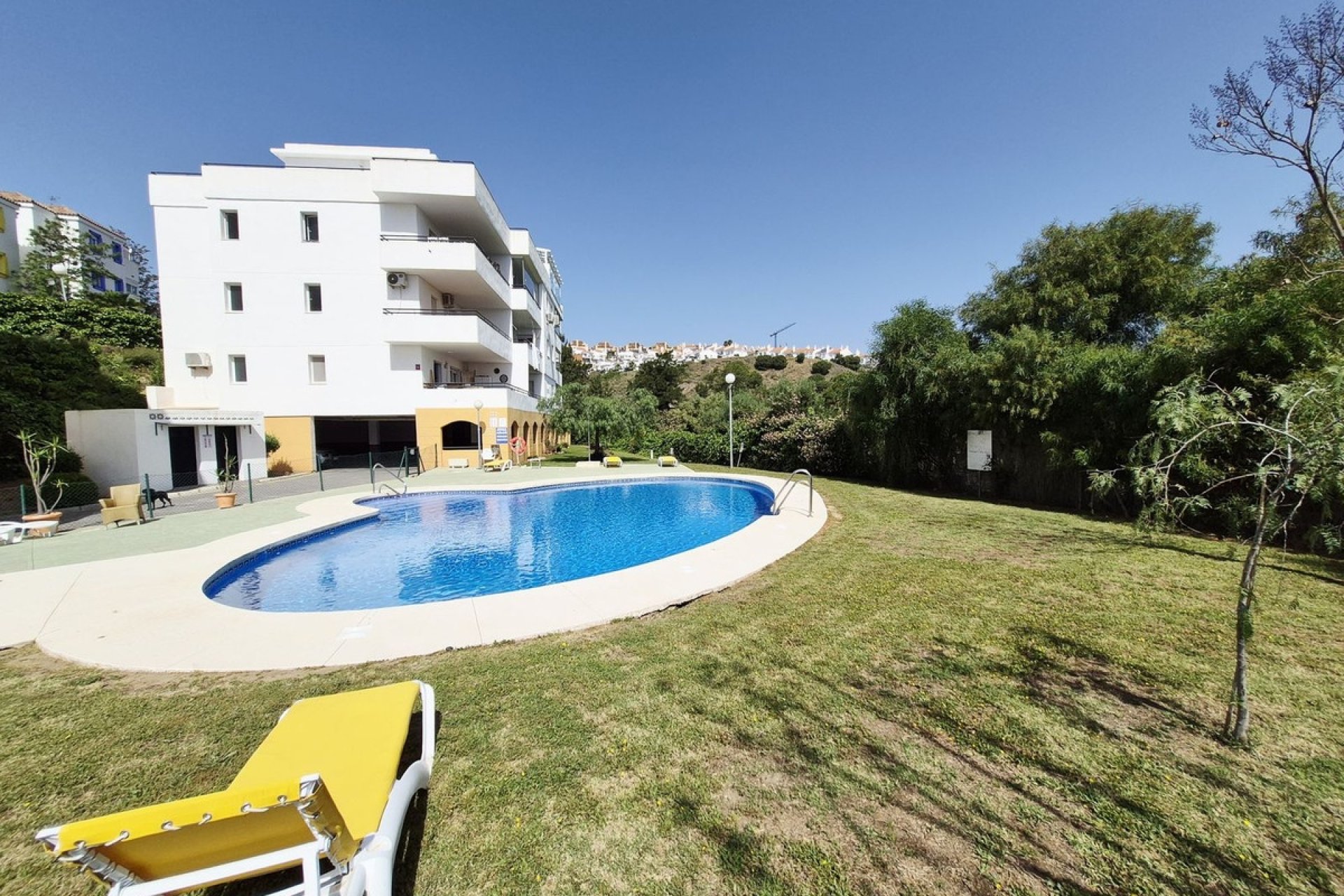 Rynek wtórny - apartment - Mijas - Riviera del Sol