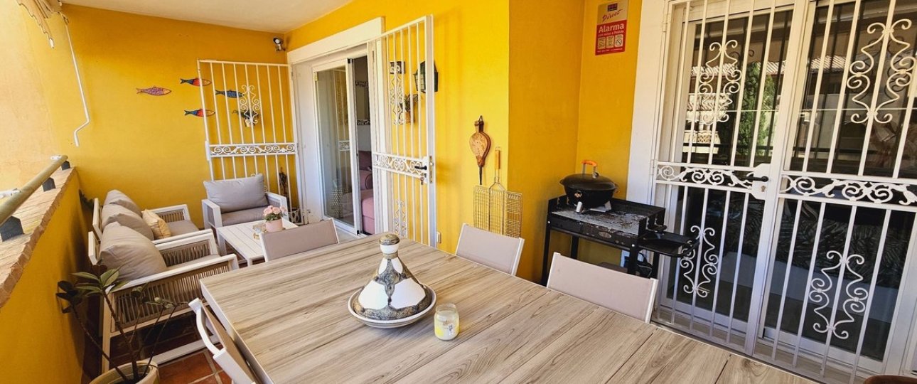 Rynek wtórny - apartment - Mijas - Riviera del Sol