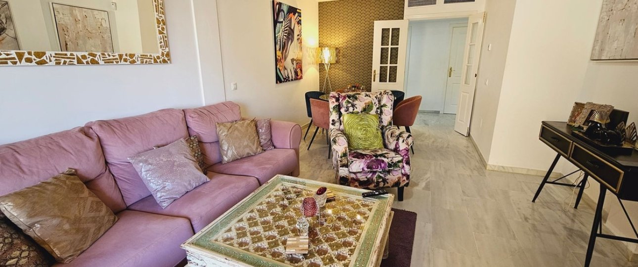 Rynek wtórny - apartment - Mijas - Riviera del Sol