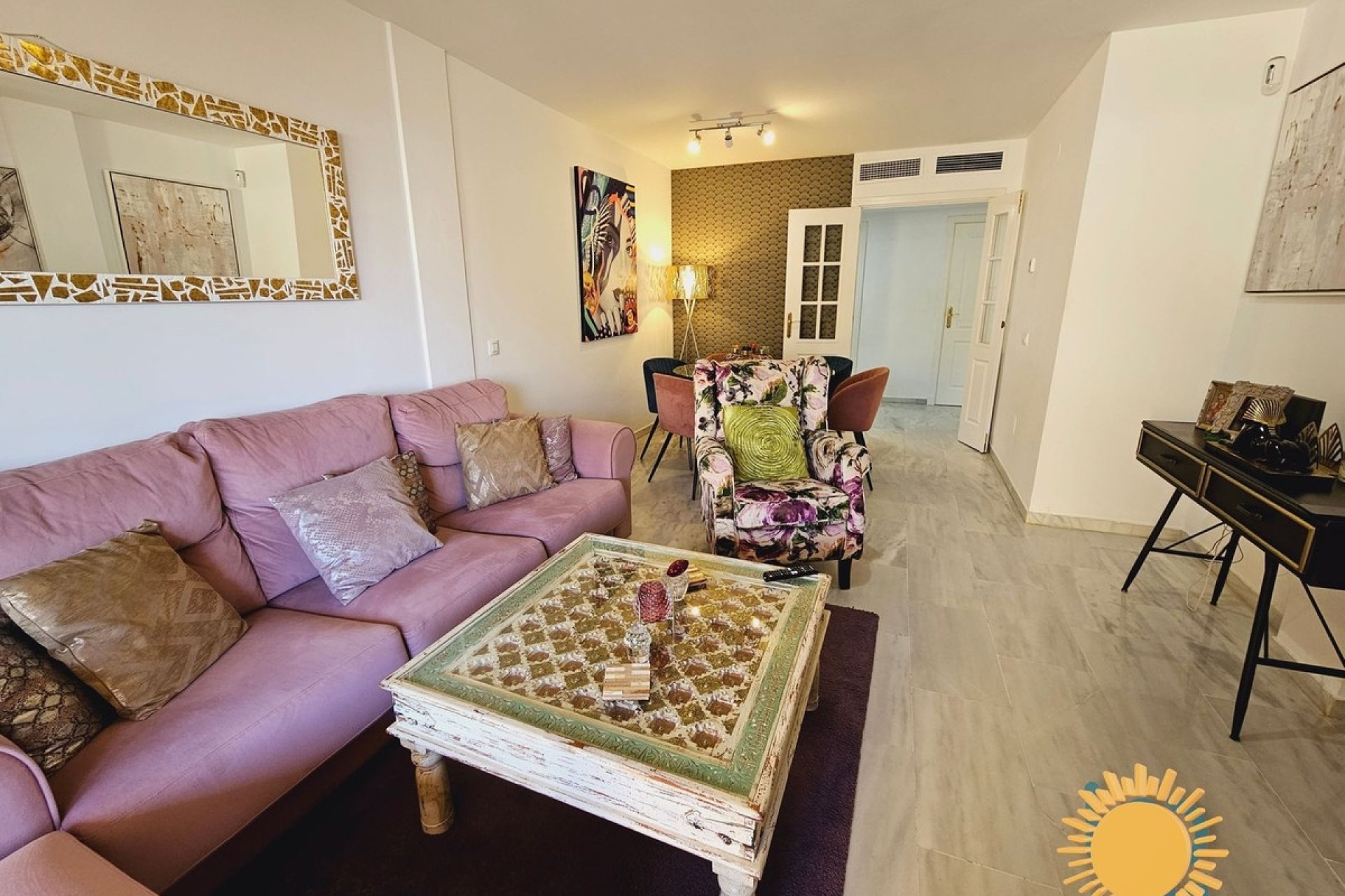 Rynek wtórny - apartment - Mijas - Riviera del Sol