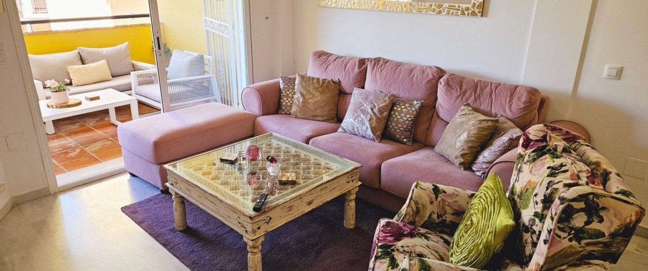 Rynek wtórny - apartment - Mijas - Riviera del Sol