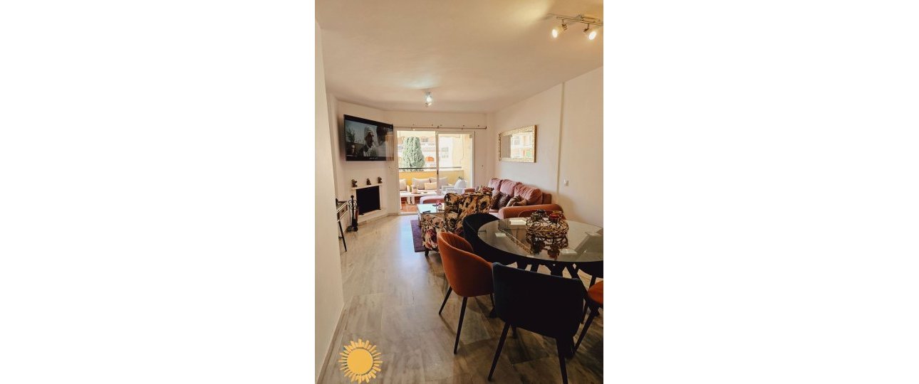 Rynek wtórny - apartment - Mijas - Riviera del Sol