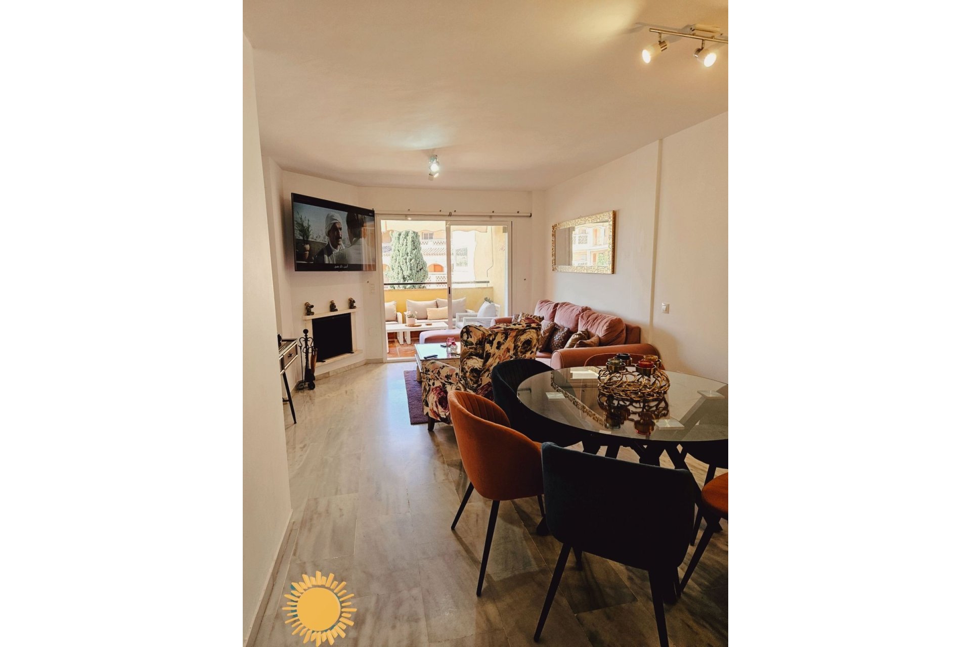 Rynek wtórny - apartment - Mijas - Riviera del Sol