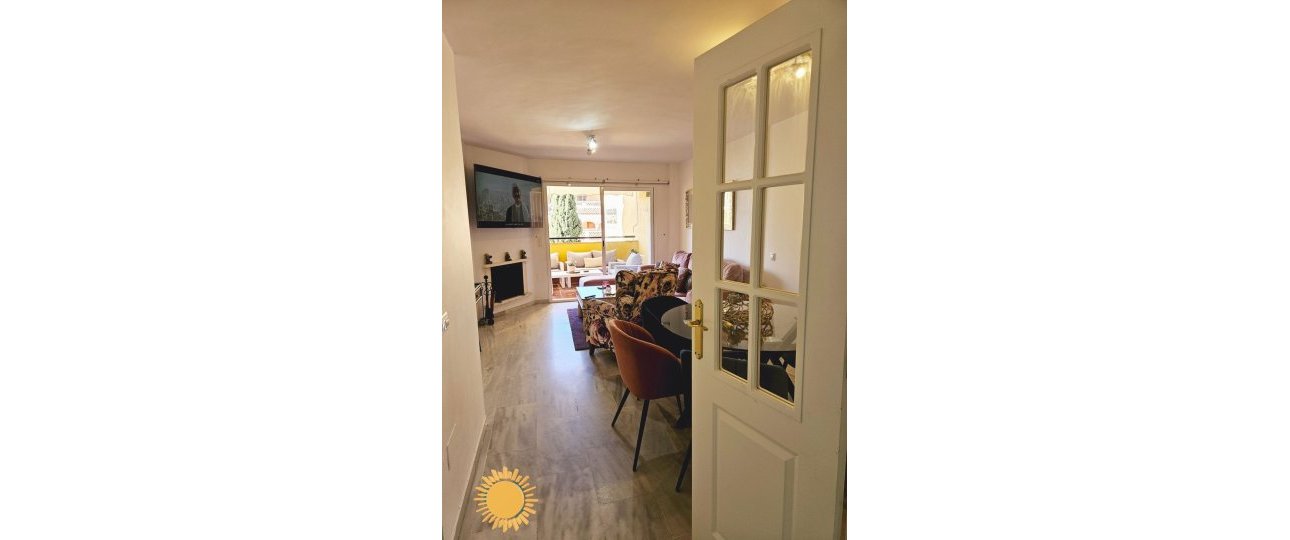 Rynek wtórny - apartment - Mijas - Riviera del Sol