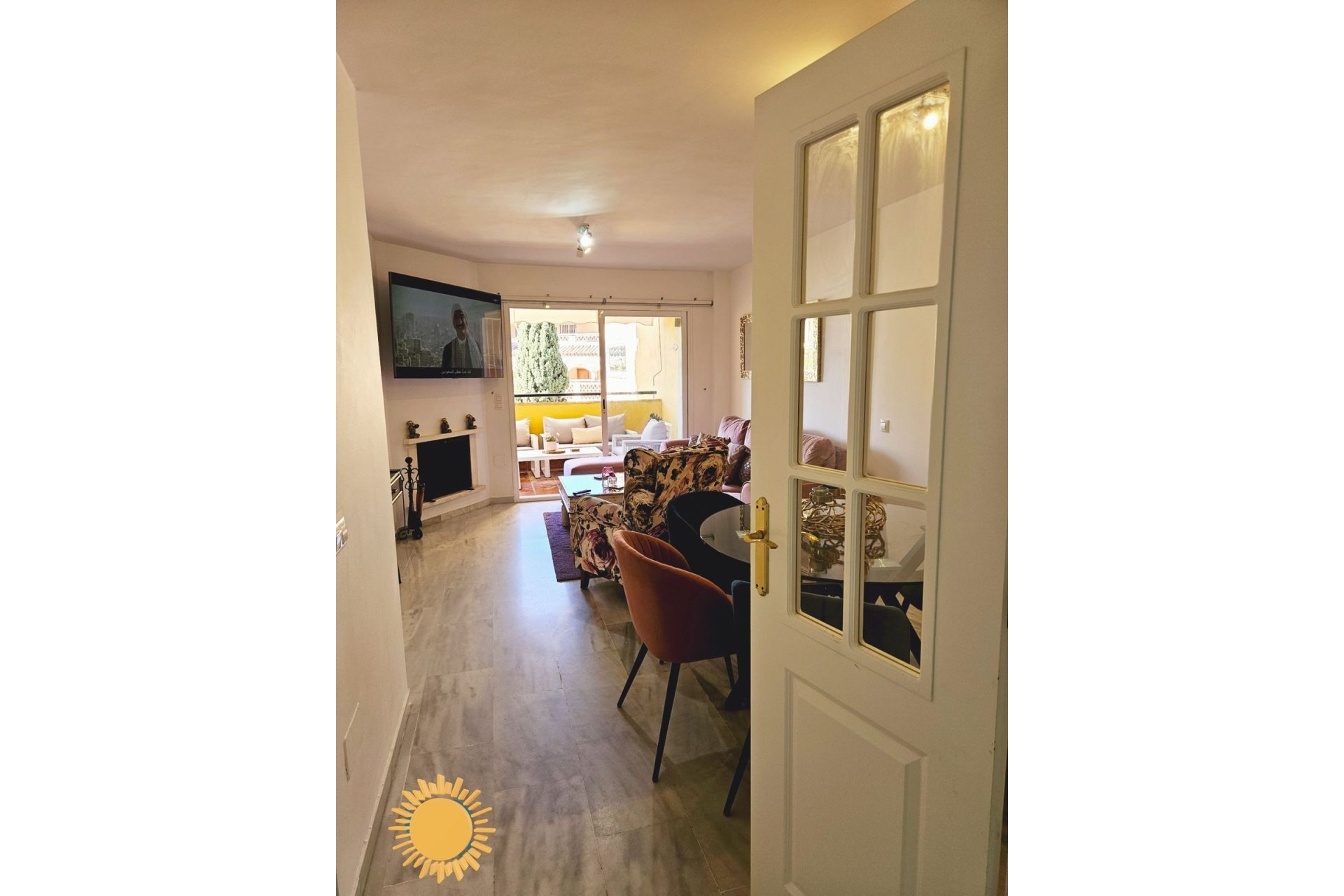 Rynek wtórny - apartment - Mijas - Riviera del Sol