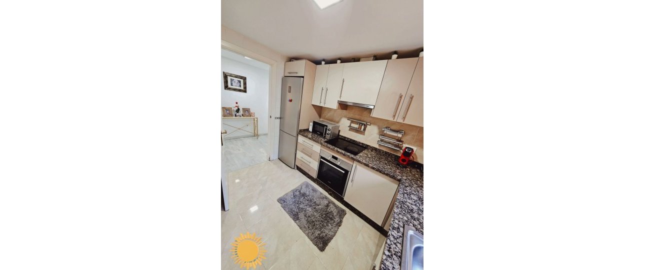 Rynek wtórny - apartment - Mijas - Riviera del Sol