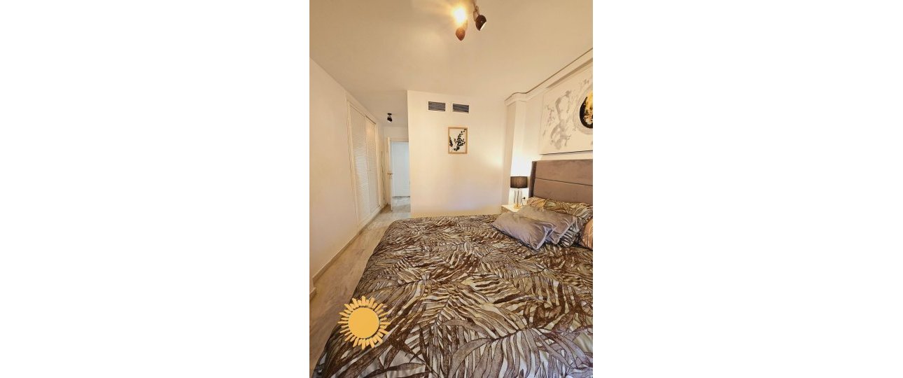 Rynek wtórny - apartment - Mijas - Riviera del Sol