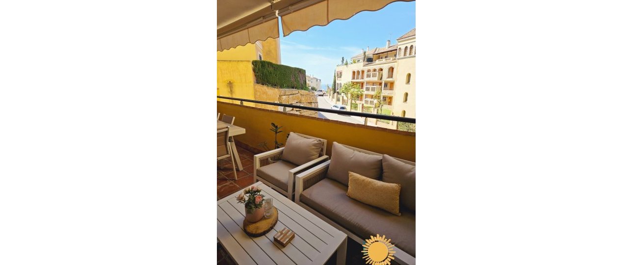 Rynek wtórny - apartment - Mijas - Riviera del Sol