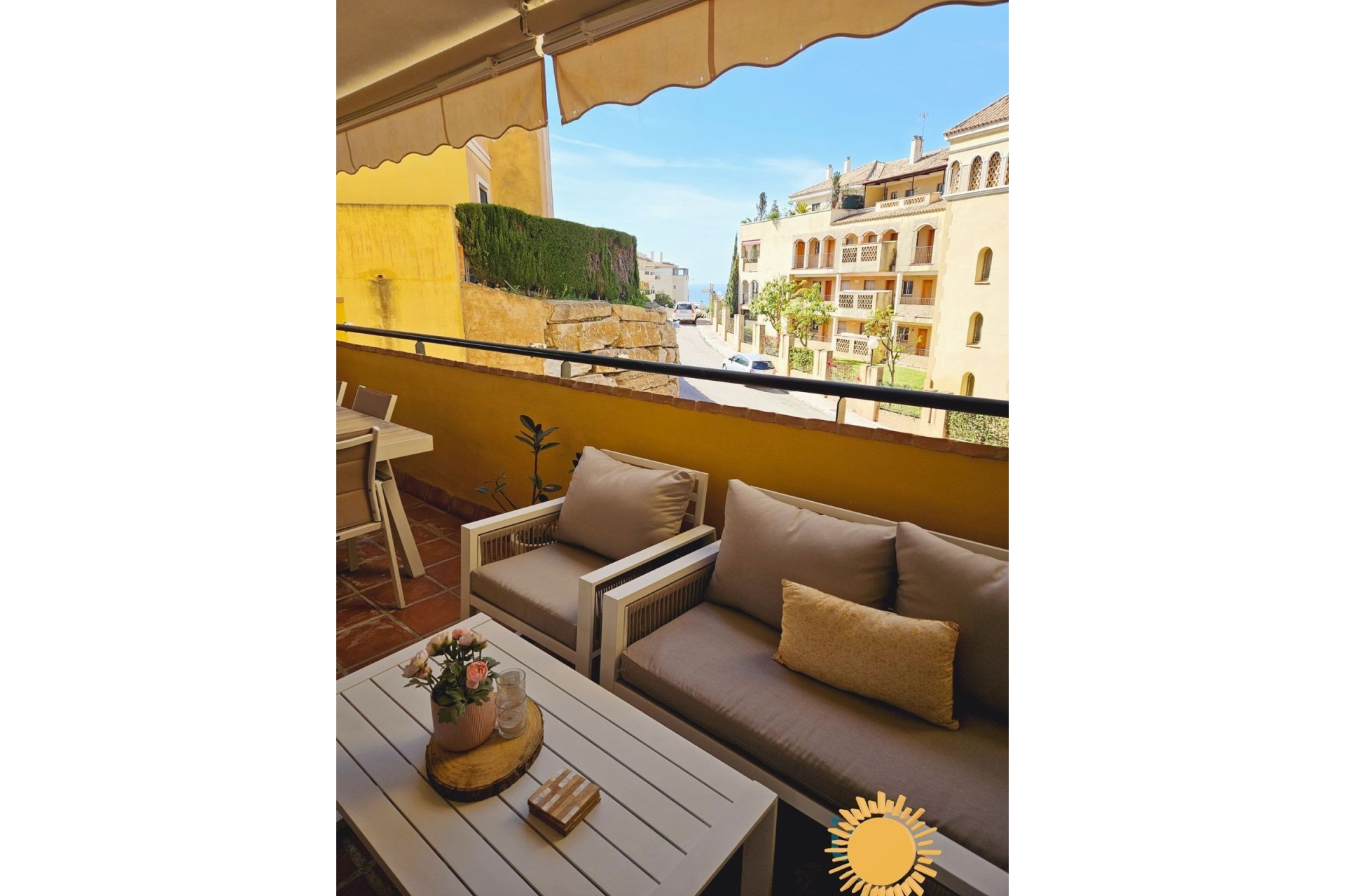 Rynek wtórny - apartment - Mijas - Riviera del Sol