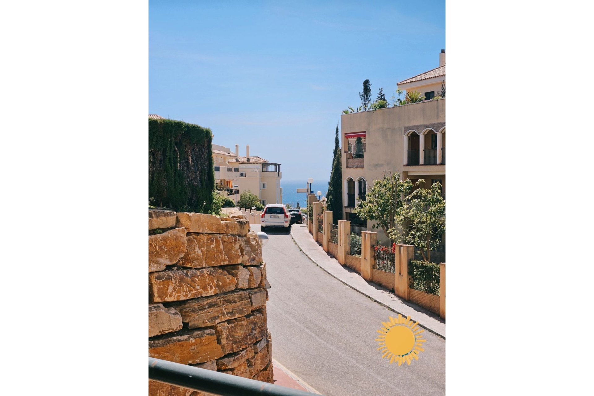 Rynek wtórny - apartment - Mijas - Riviera del Sol