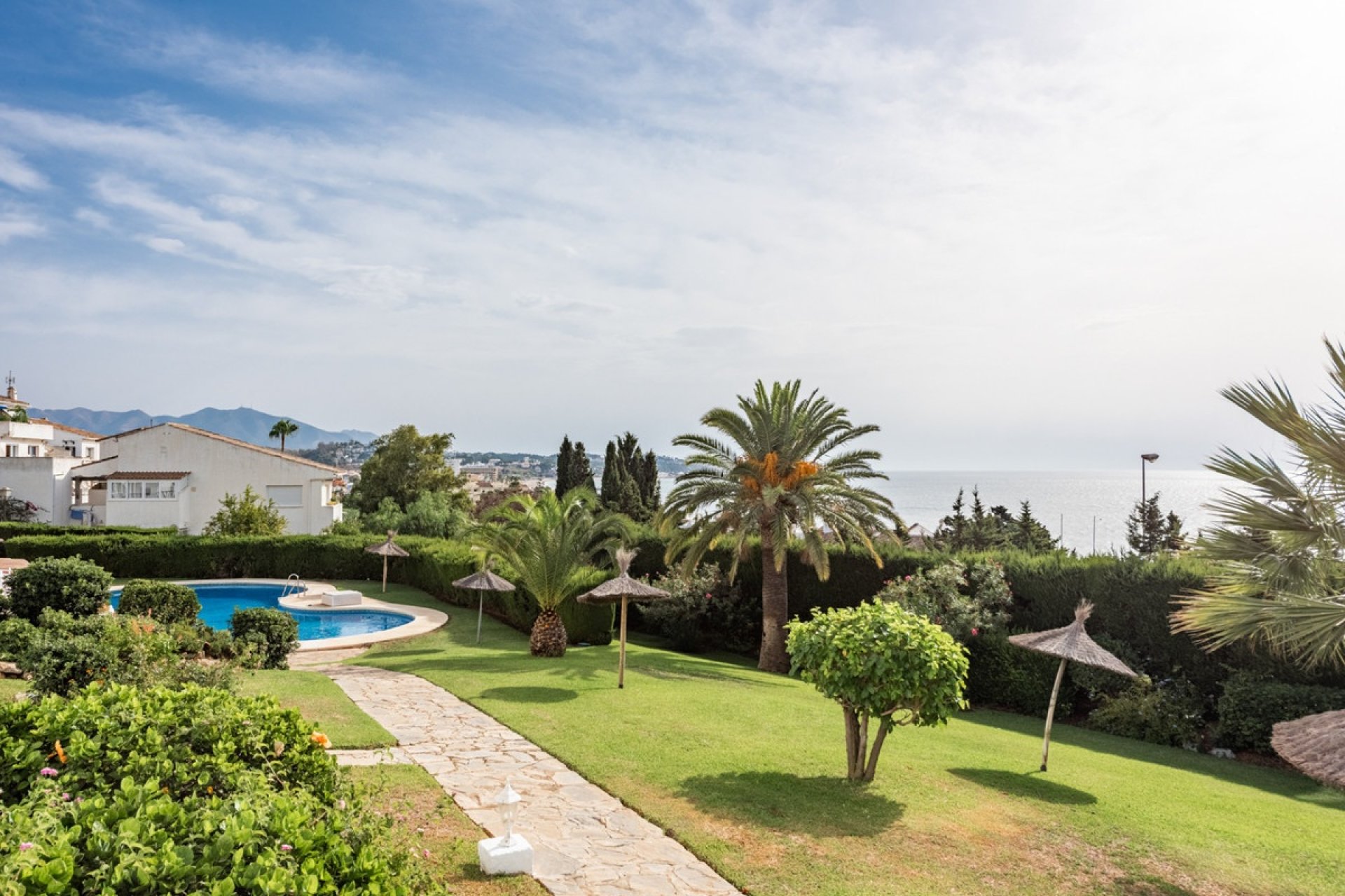 Rynek wtórny - apartment - Mijas - Torrenueva